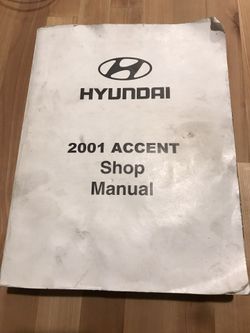 Shop Manual