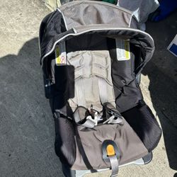 Chicco Car Seat