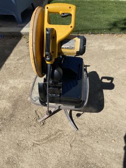 Dewalt D28715 Multi Cutter Saw 14” Price $90