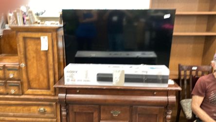 Sony sound bar HT-X8500