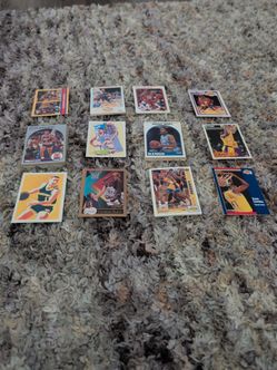NBA cards