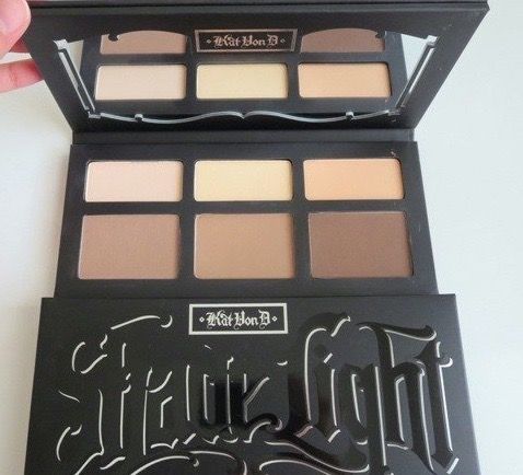 Kat Von D Shade Light Contour Palette For In Houston Tx Kat Von D Shade Light Contour Palette For In Houston Tx Offerup
