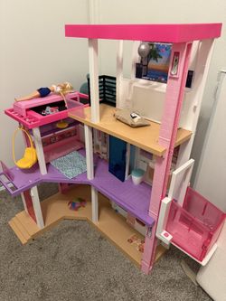 Barbie House