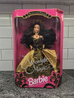 Midnight Magic Barbie