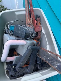 FREE POWER TOOLS!