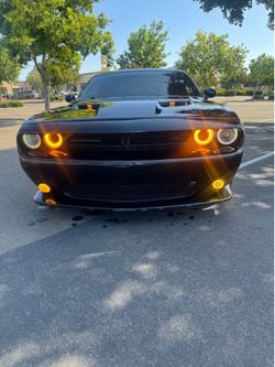 2017 Dodge Challenger