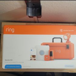 Ring Security Kit