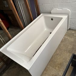 Rectangular Tub - Porcelanosa 