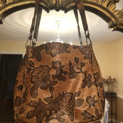 Cuoieria Fiorentina Italian Leather Handbag