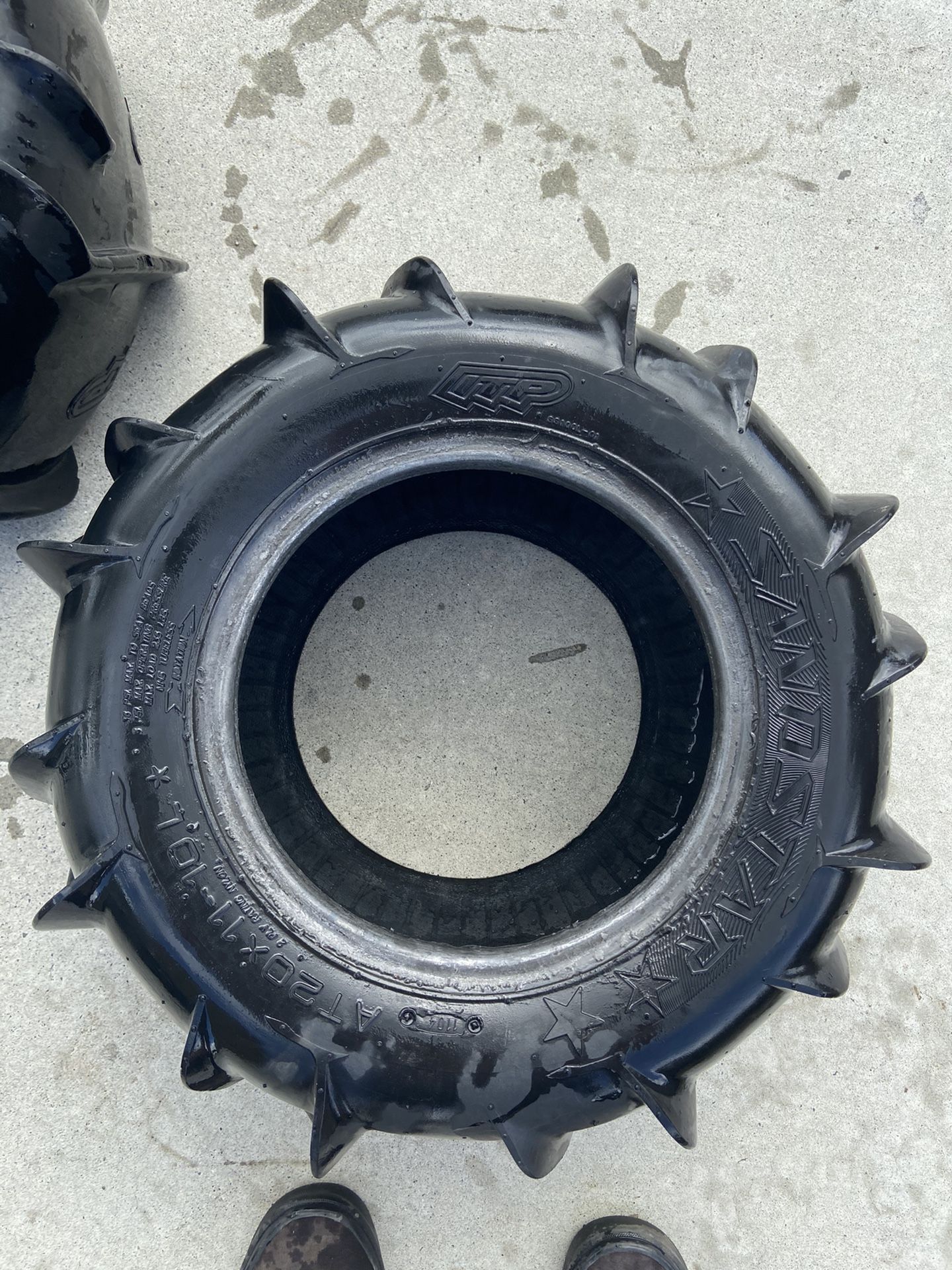 Itp atv sand paddle tires for Sale in Lemon Grove, CA OfferUp