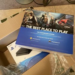 PlayStation 4 1 TB