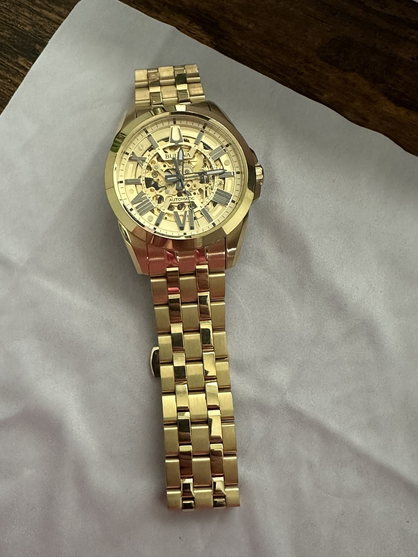 Bulova Automatic Men’s Watch