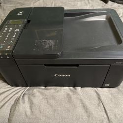 Canon Pixma Wireless All In One Printer 