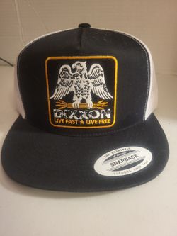 New DIXON HAT  SNAPBACK