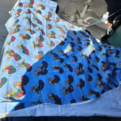 Fabric 90x45