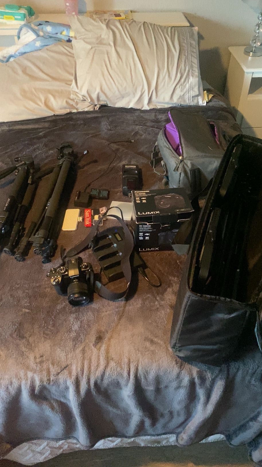 Panasonic Lumix G95 (Bundle)