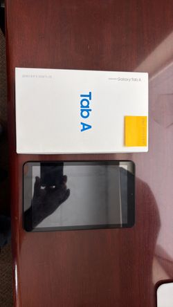 Samsungs Galaxy Tab A