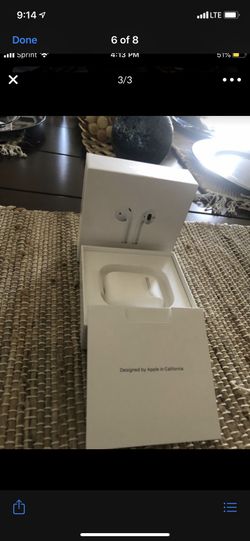 Air pods