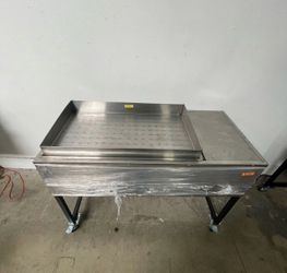 Vaporera Para Tacos Al Vapor Con Mesa Para Picar