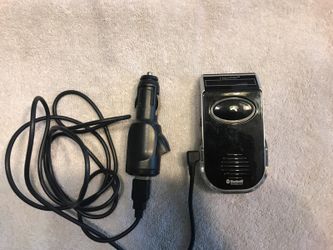Bluetooth with car charger