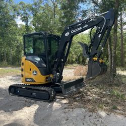 Excavator 