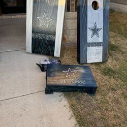 Cowboys Bbq Set