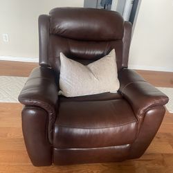 Sofa loveseat And recliner