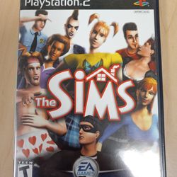 The Sims PS2