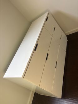 Ikea drawer Dresser