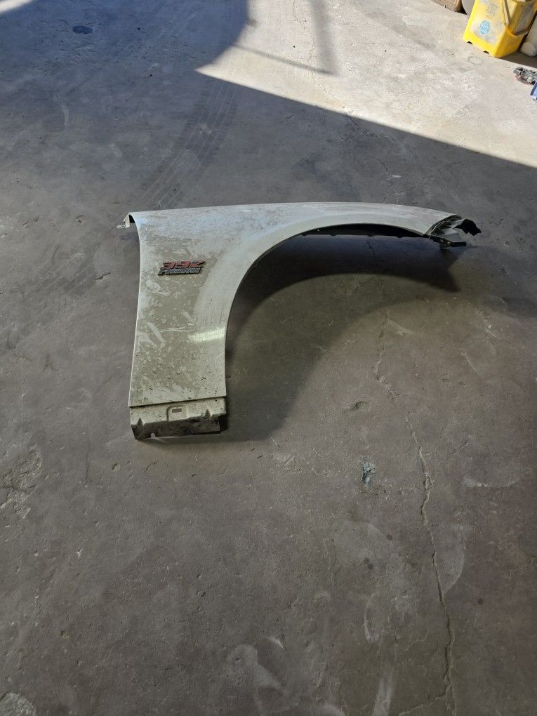 Charger Fender