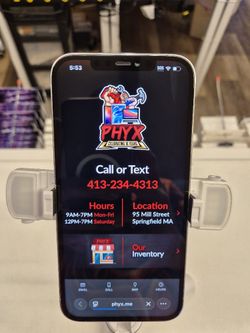 256GB iPhone 12 Pro Max w/ New Battery, All Carriers -0400 $340