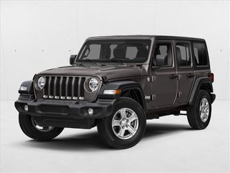 2018 Jeep Wrangler Unlimited