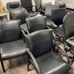 Black Office Chairs