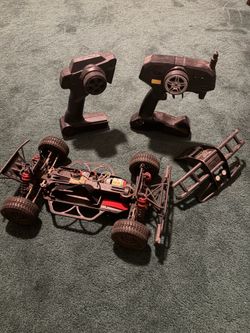 RC car parts