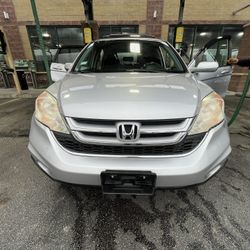 2010 Honda Cr-v