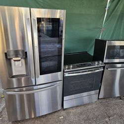  Kitchen Appliances Delivery Available