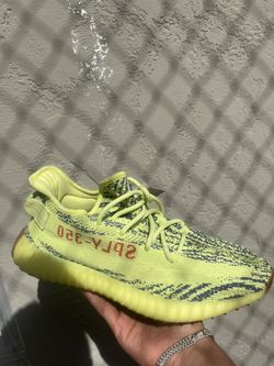 Adías YEZZY Boost 350  V2 Semi Frozen 