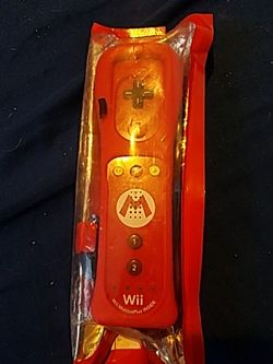 Wii remote