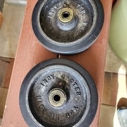Wheels (2) 10"  $30