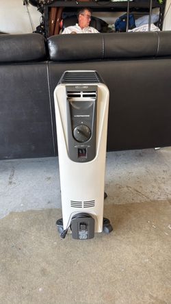 Delonghi Heatmachine Radiator