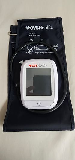 Cvs Health Heart Rate Monitor 