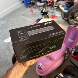 Fx throttle 