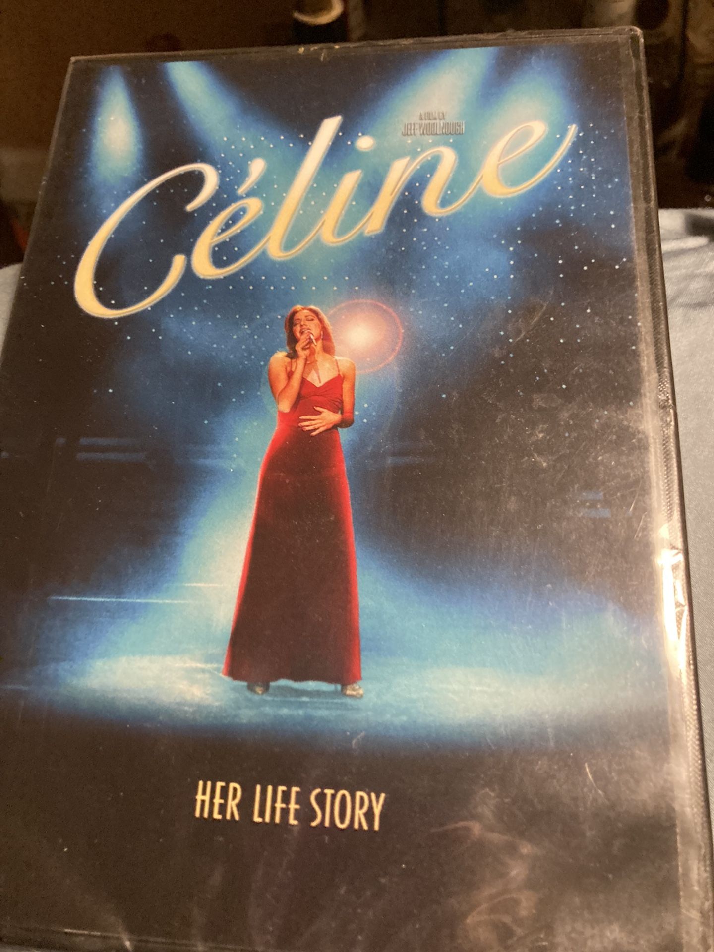Celine Dion DVD Brand New ! Sealed