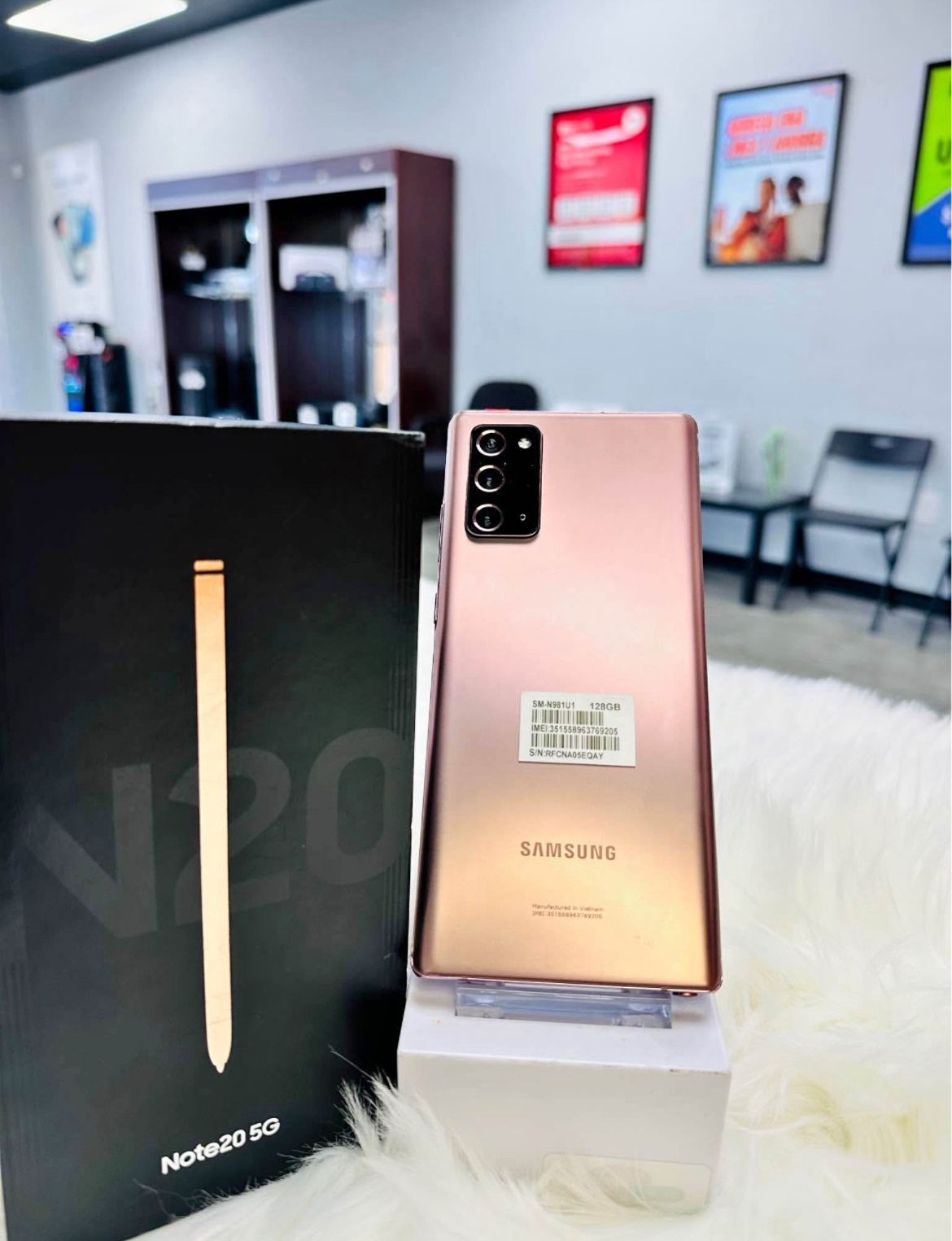 Samsung Galaxy Note 20 5G