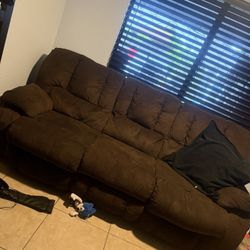 Couches Brown