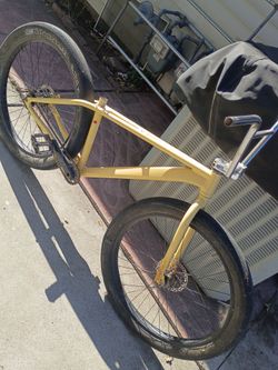Mafia bike