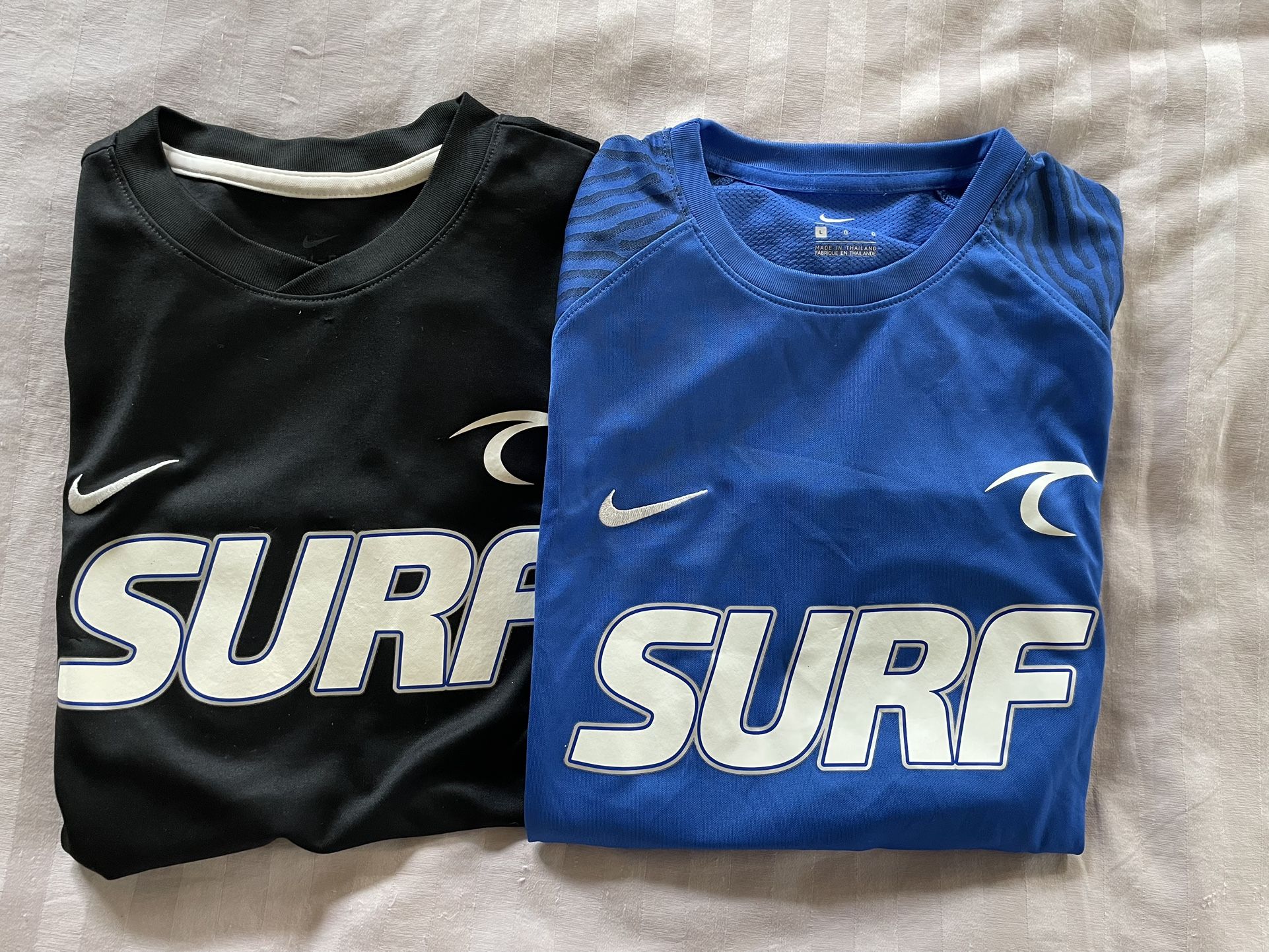 Women’s Soccer Jerseys -Set Of 2