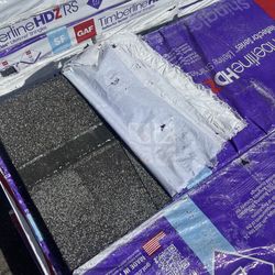 Roofing shingle