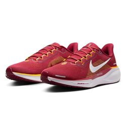 Nike Air Zoom Pegasus 41 USC Trojans Mens Size 11.5 FZ5150-600 Cardinal Gold NEW