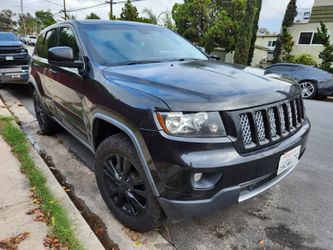 2012 Jeep Grand Cherokee